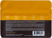 Load image into Gallery viewer, Mocca Shots Chocolate Orange Caffeine Gummy 12-pack 12x2 shots