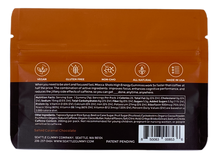 Load image into Gallery viewer, Mocca Shots Salted Caramel Chocolate Caffeine Gummy 12-pack